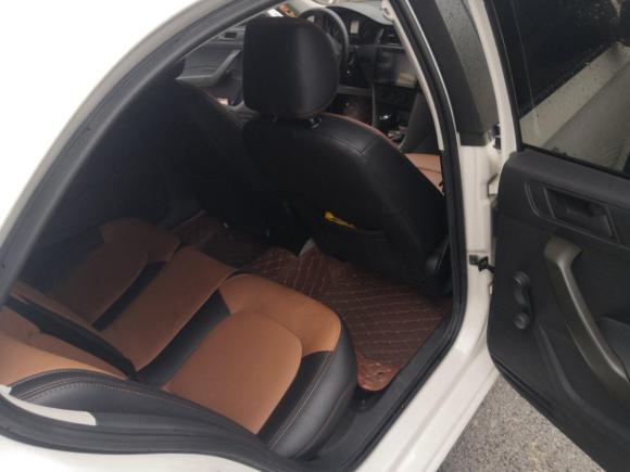 [上海·沪C] 二手斯柯达昕锐2016款 1.6L 自动前行版