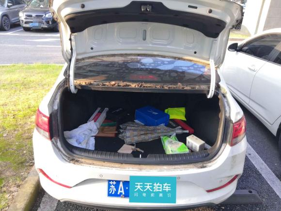 [上海·苏A] 二手现代悦动2018款 1.6L 自动悦目版GL 国V