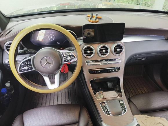 [成都·川A] 二手奔驰奔驰GLC2020款 GLC 300 L 4MATIC 动感型