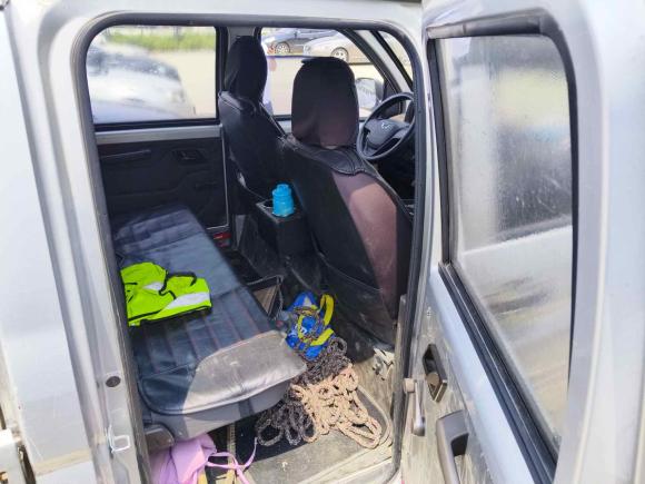 [合肥·皖A] 二手五菱汽车五菱荣光新卡2018款 1.5L双排L3C