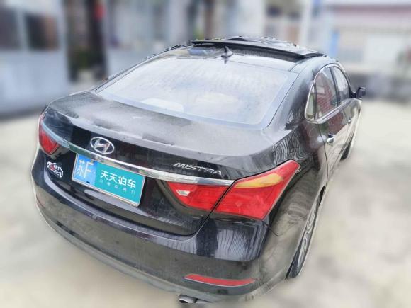 [南通·苏F] 二手现代名图2014款 1.8L 自动尊贵型DLX