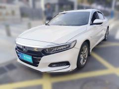 [青岛·鲁U] 本田雅阁2018款 230TURBO 舒适版 国V