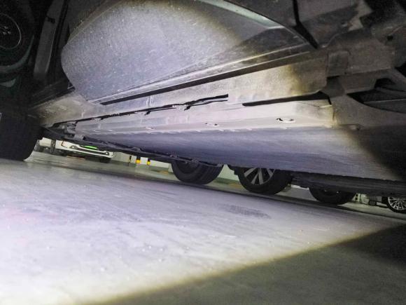 [上海·沪A] 二手比亚迪元PLUS2022款 510KM 旗舰型