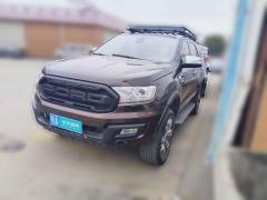 [武汉·鄂A] 福特撼路者2016款 2.0T 汽油自动四驱旗舰版