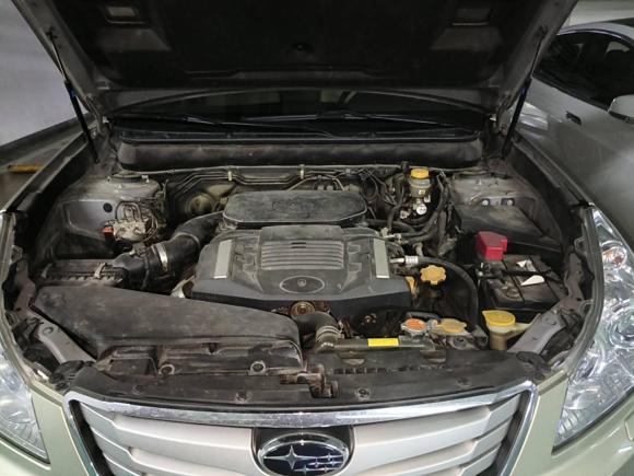 [北京·京N] 二手斯巴鲁傲虎2010款 2.5i豪华版