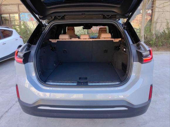 [北京·京A] 二手蔚来蔚来ES62022款 100kWh 签名版