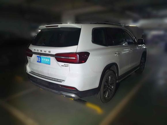 [西安·陕A] 二手荣威荣威RX82018款 30T 智联网四驱旗舰版