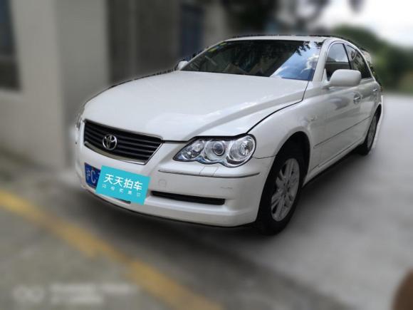 丰田锐志2006款 2.5S「上海二手车」「天天拍车」