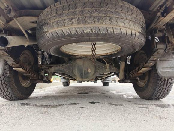 [南昌·赣A] 二手江铃宝典2016款 2.8T新超值柴油两驱加长货基本型JX493ZLQ4F