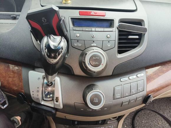 [义乌·浙G] 二手本田奥德赛2007款 2.4L 舒适版