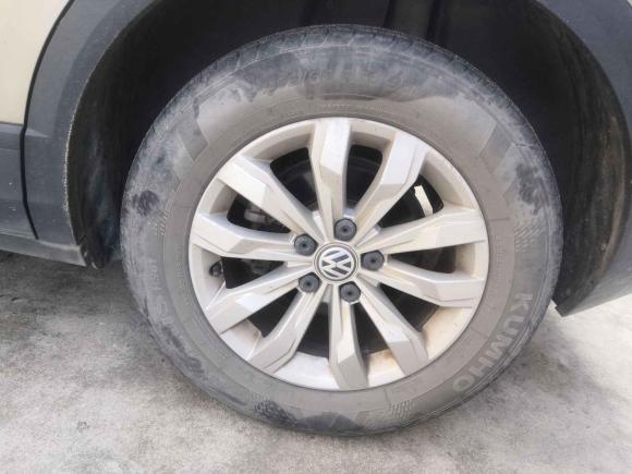 [温州·浙C] 二手大众T-ROC探歌2018款 230TSI DSG两驱时尚型 国V