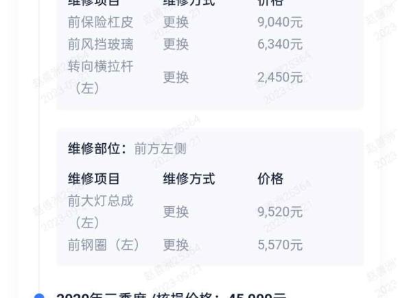 [佛山·粤E] 二手捷豹捷豹XFL2017款 XFL 2.0T 240PS 豪华版
