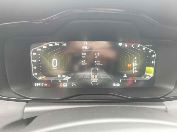 [金华·浙G] 二手领克领克032021款 1.5TD DCT劲Plus