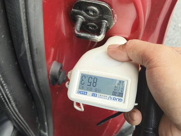 [佛山·粤X] 二手日产骐达TIIDA2008款 1.6L 自动智能型