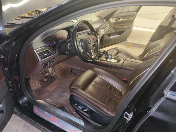 [义乌·浙G] 二手宝马宝马7系2019款 改款 730Li 豪华套装