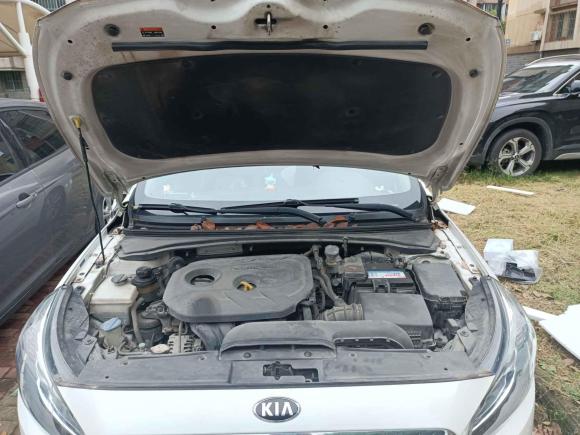 [苏州·苏E] 二手起亚起亚K42015款 1.8L 自动GLS Special