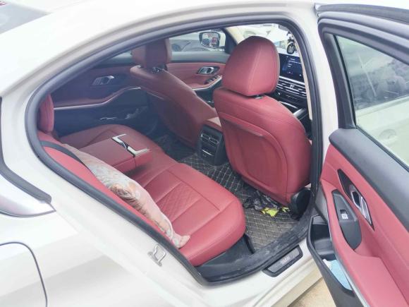 [台州·浙J] 二手宝马宝马i32022款 eDrive 35 L