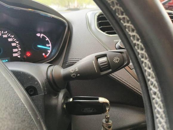 [北京·京Q] 二手福特福睿斯2015款 1.5L 自动时尚型