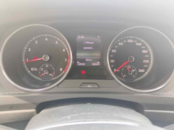 [上海·沪C] 二手大众途观L2017款 330TSI 自动两驱风尚版