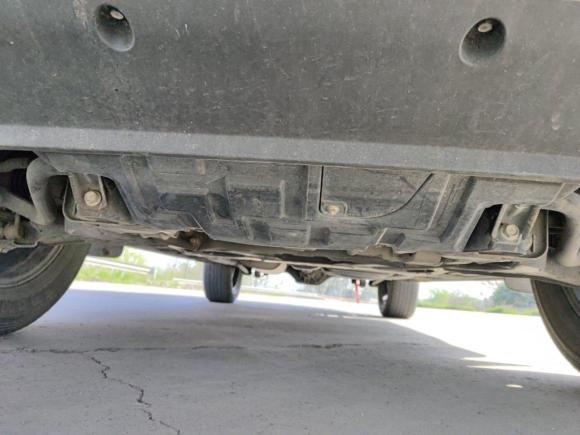 [湖州·浙E] 二手日产途达2018款 2.5L 自动四驱豪华版