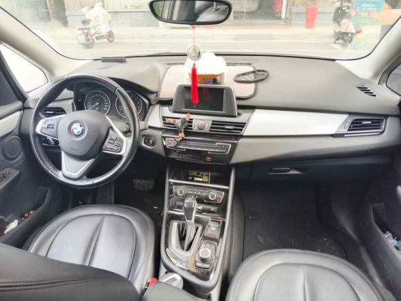 [常州·苏D] 二手宝马宝马2系旅行车2016款 218i 时尚型