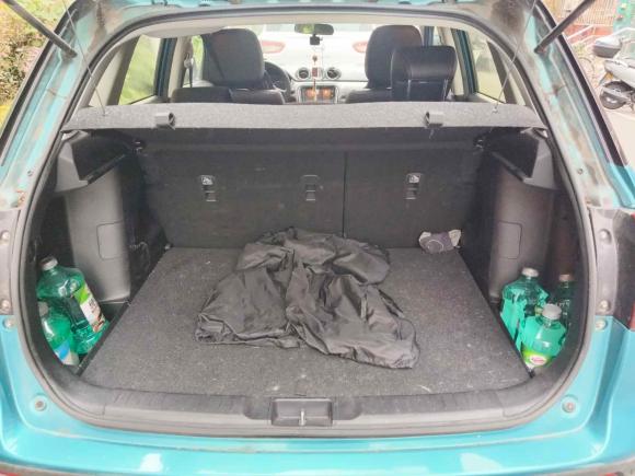 [上海·沪B] 二手铃木维特拉2016款 1.4T 自动两驱豪华型