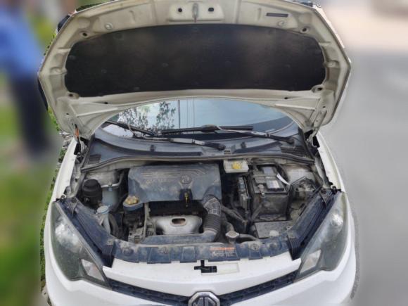 [合肥·皖A] 二手名爵名爵32014款 1.5L AMT精英版