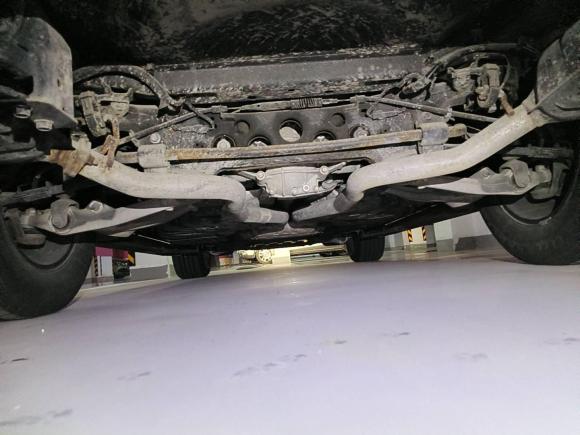 [上海·沪A] 二手Jeep大切诺基2016款 3.0L 舒享导航版