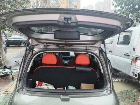 [宁波·浙B] 二手欧拉欧拉白猫2020款 305km 豪华型