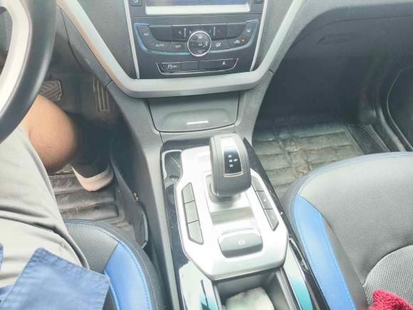 [青岛·鲁B] 二手吉利汽车帝豪新能源2017款 EV300 尊贵型