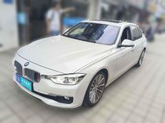 [合肥·皖A] 宝马宝马3系2018款 320Li 时尚型