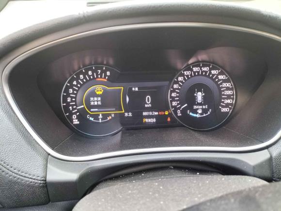 [青岛·豫N] 二手林肯林肯MKX2017款 2.0T 四驱尊雅版