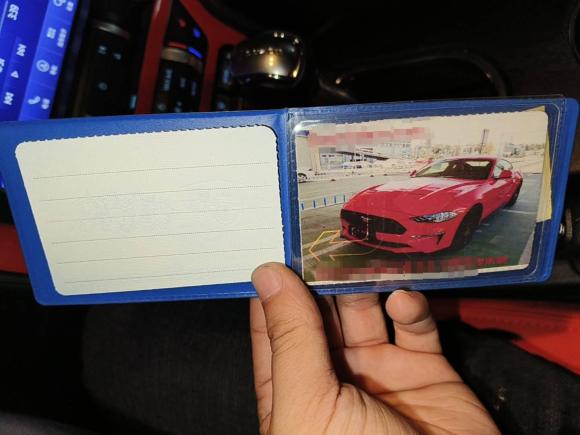 [杭州·浙D] 二手福特Mustang2019款 2.3L EcoBoost