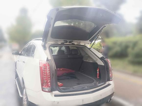 [常州·苏D] 二手凯迪拉克凯迪拉克SRX2014款 3.0L 精英型