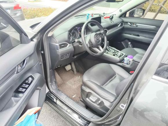 [杭州·浙A] 二手马自达马自达CX-82019款 2.5L 四驱尊享型