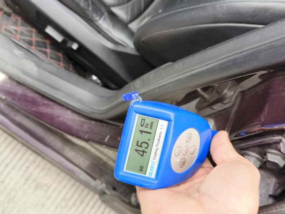 [广州·湘A] 二手DSDS 5LS2014款 1.6T 豪华版THP160