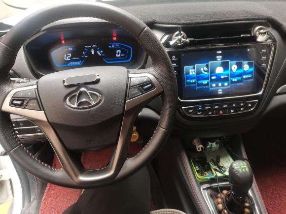 [深圳·粤T] 二手长安欧尚长安欧尚A8002017款 1.5T 手动尊享型