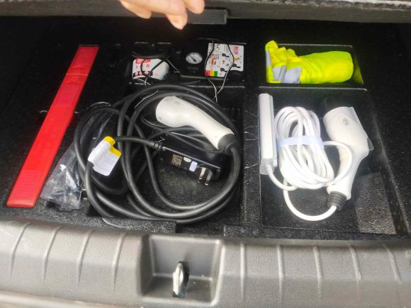 [台州·浙J] 二手比亚迪秦PLUS2021款 EV 600KM 旗舰型