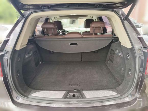 [合肥·粤A] 二手别克昂科威2016款 28T 四驱精英型