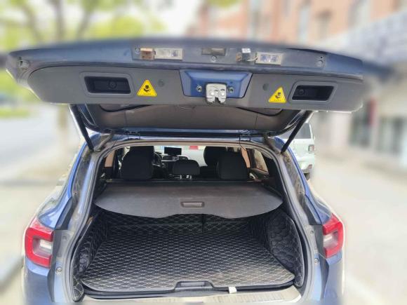 [嘉兴·浙F] 二手雷诺科雷嘉2016款 2.0L 两驱领先版