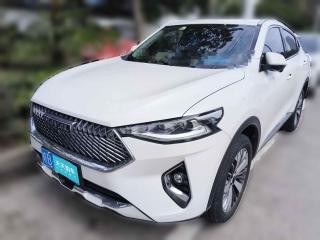 哈弗哈弗F7x2021款 1.5T 两驱极智潮玩版