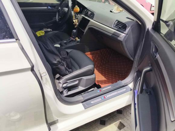 [成都·川A] 二手大众凌渡2021款 280TSI DSG舒适版