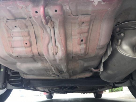 [上海·沪H] 二手本田锋范经典2008款 1.8L 自动豪华版