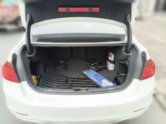 [芜湖·苏A] 二手宝马宝马3系2015款 320Li 超悦版时尚型