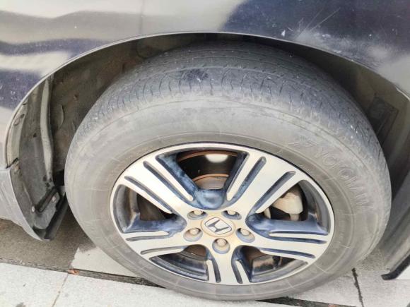 [深圳·粤B] 二手本田奥德赛2015款 2.4L 舒适版