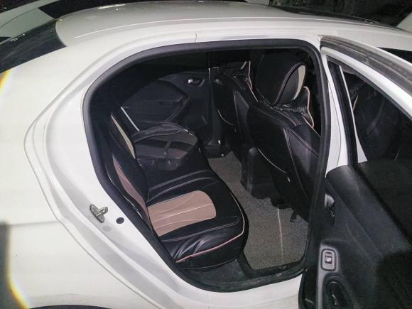 [宁波·浙B] 二手雪铁龙爱丽舍2016款 1.6L 自动舒适型