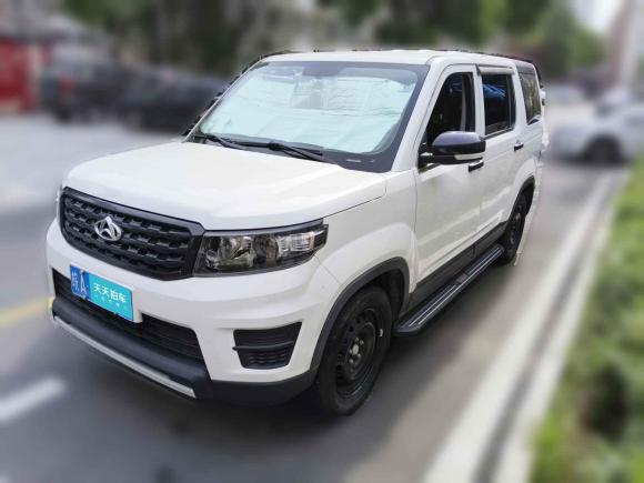 长安欧尚长安欧尚X70A2020款 1.5L 手动基本型「合肥二手车」「天天拍车」