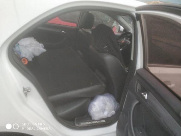 [台州·浙J] 二手荣威荣威3602018款 PLUS 1.5L 自动尊享版