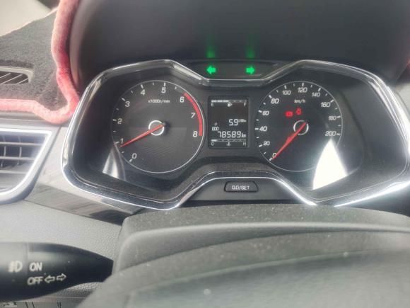 [温州·浙C] 二手宝骏宝骏3102016款 1.2L 手动豪华型