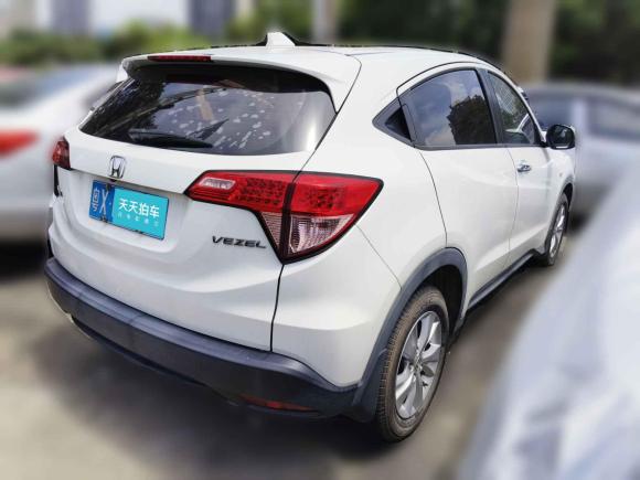 [佛山·粤X] 二手本田缤智2017款 1.5L CVT两驱舒适型